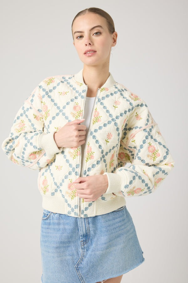 Sought After Jacket - Sand