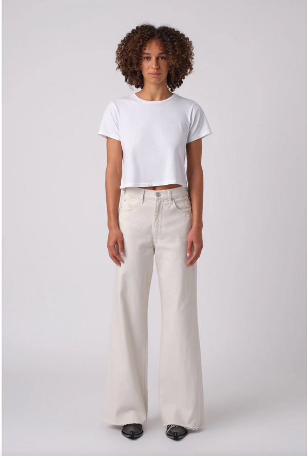 Frida Wide Leg - White Oak