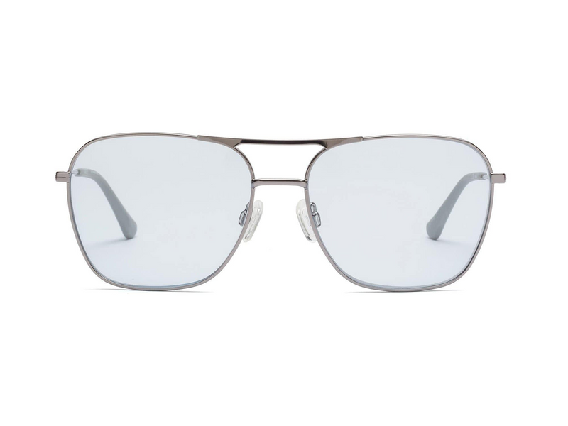 Hooper Reading Glasses - Polished Gold - 3.00