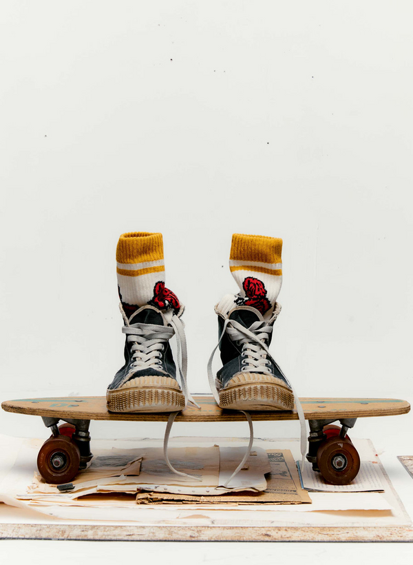 The "Dead Wrong" Sock