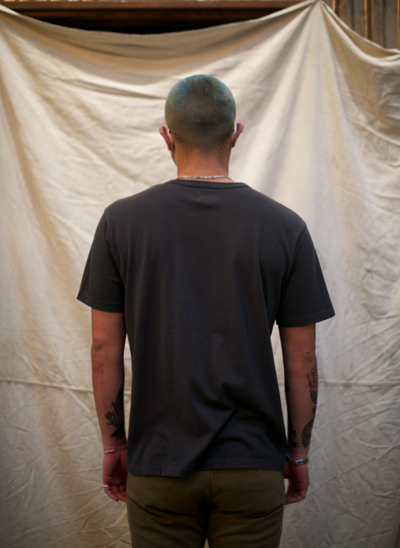 9oz Pocket Tee - Midnight