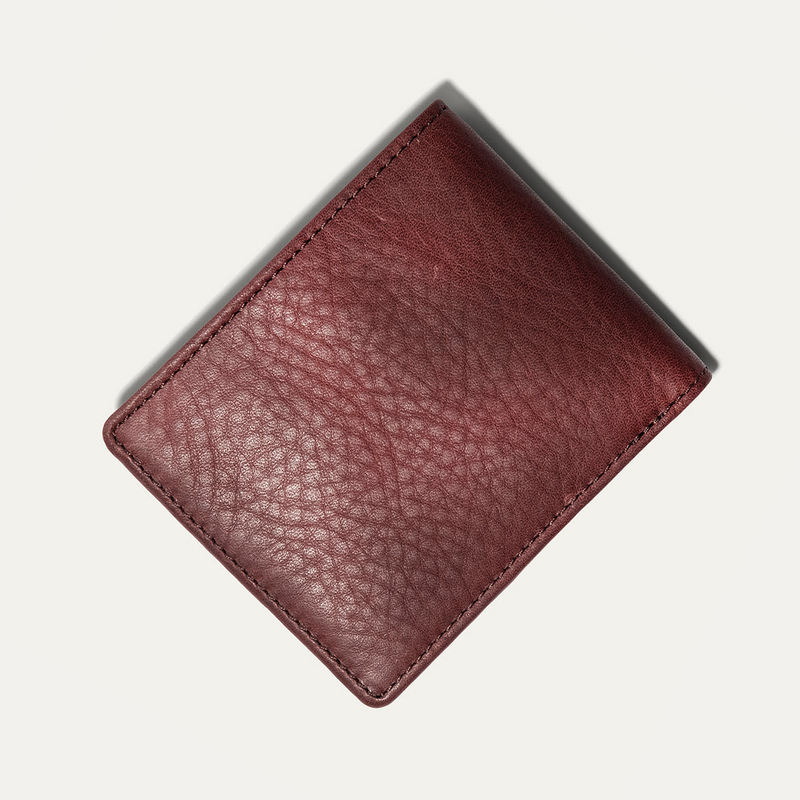 Classic Billfold - Black