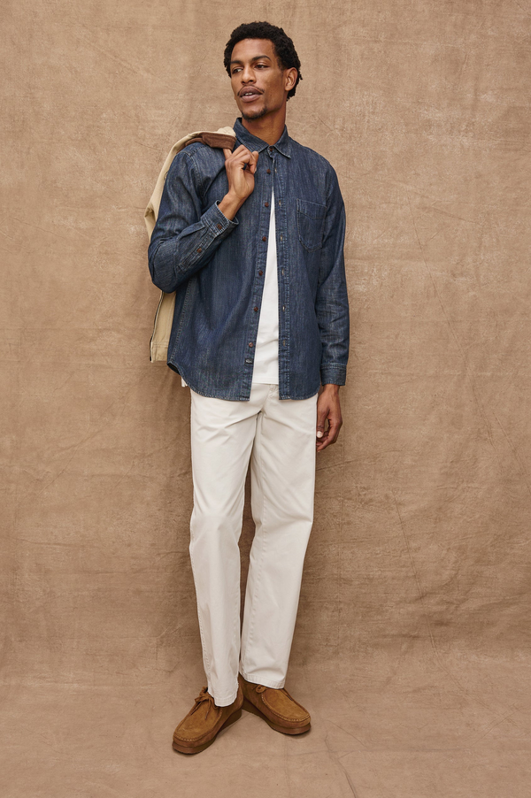 Colton - Dark Wash Indigo