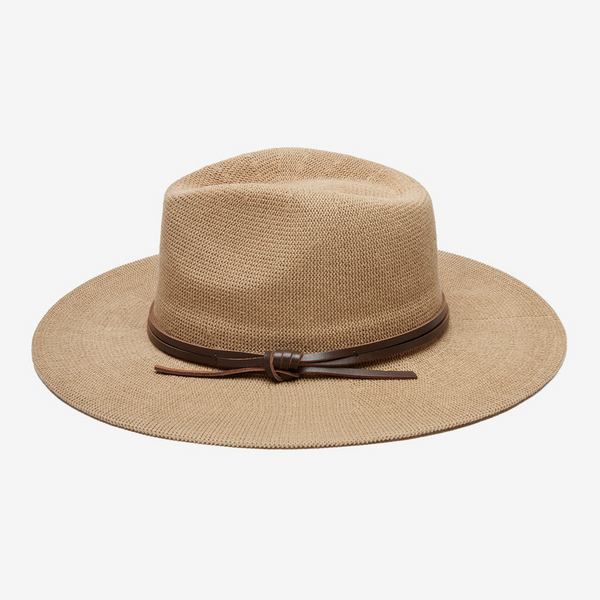 Hudson Hat - Tan