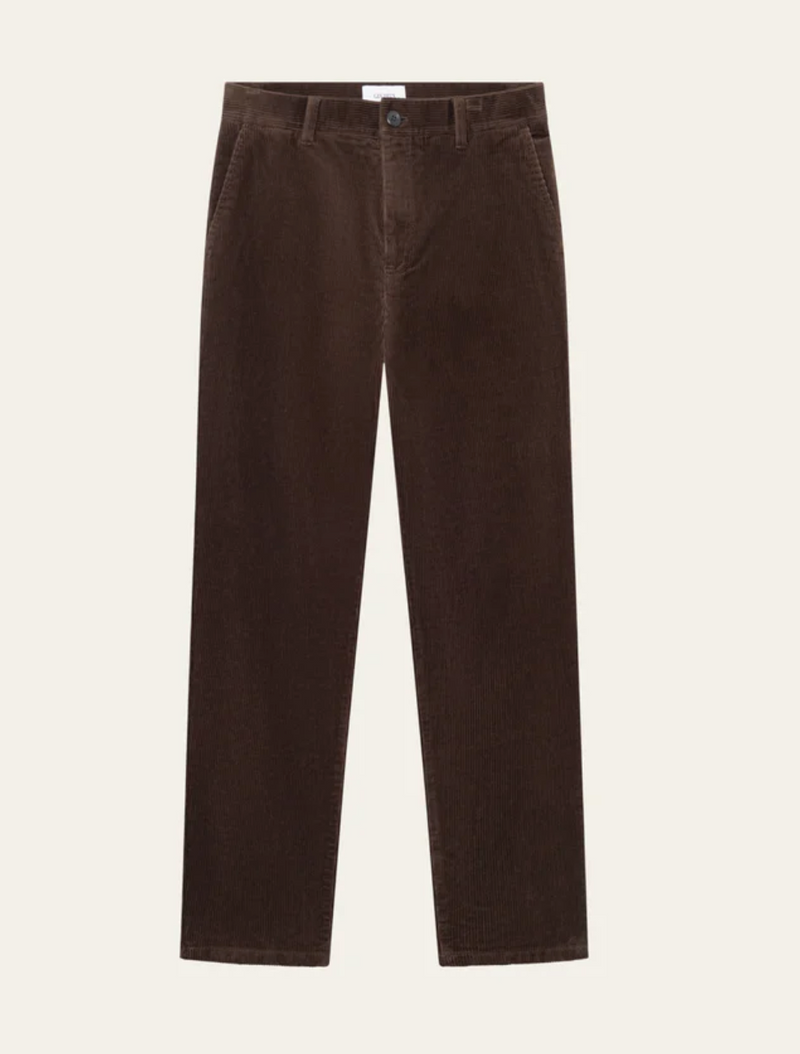 Kody Corduroy Pants - Slate Brown