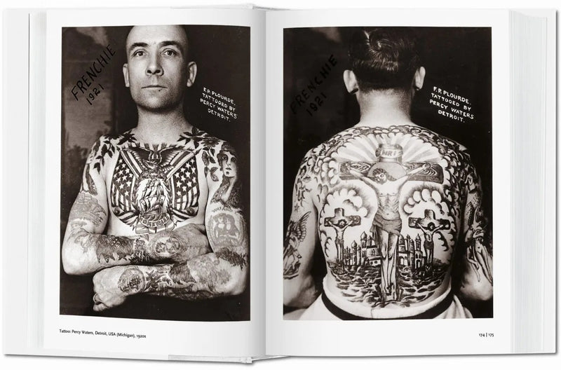 1000 Tattoos (Bibliotheca Universalis Edition)