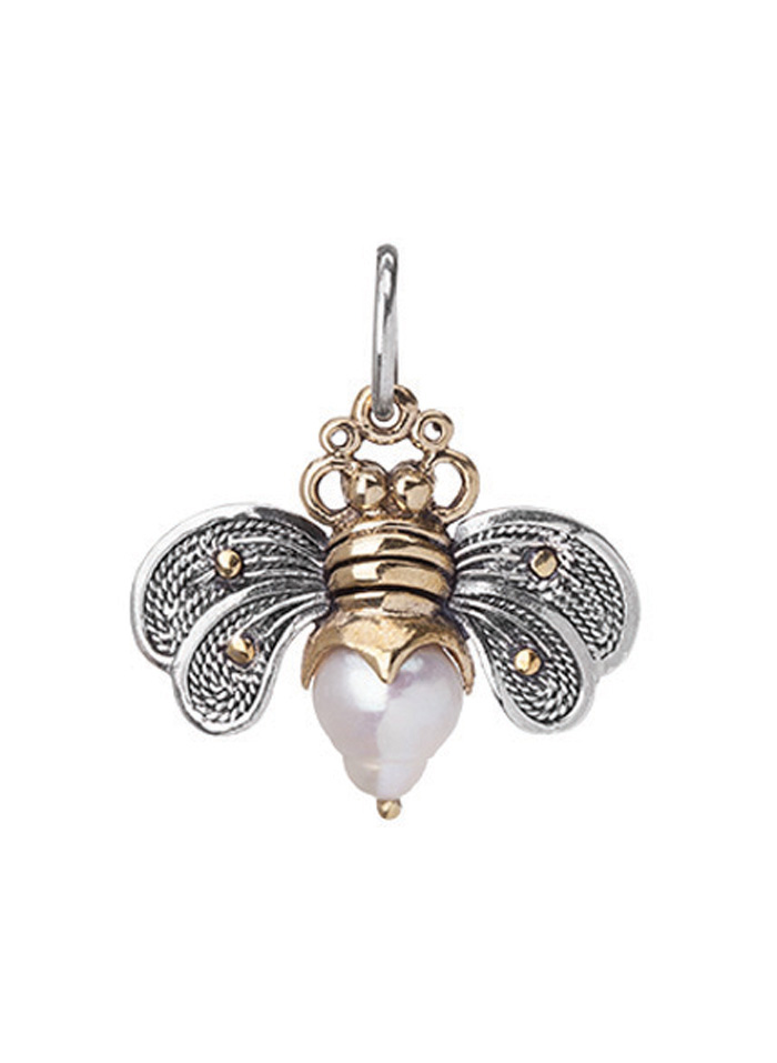 Bee Brave Honeypearl - Pearl