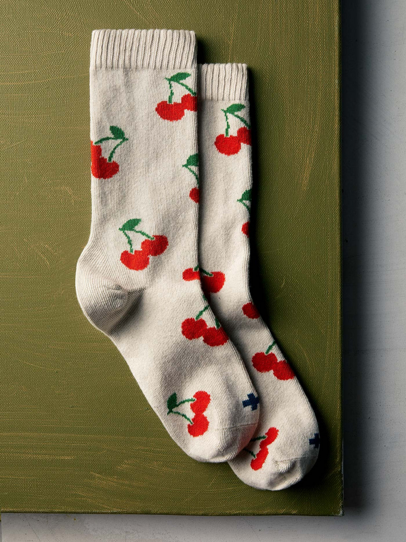 The Cherry Sock