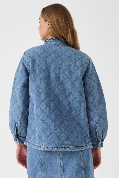 Quilted Pablo Jacket - Rodeo Vintage