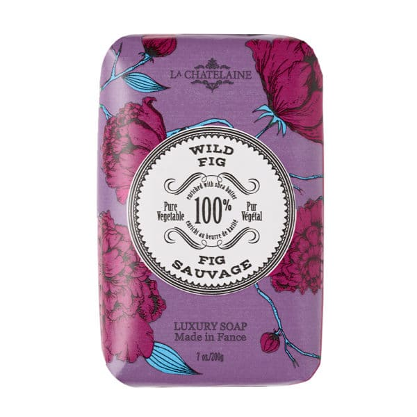 Wild Fig 200g Luxury Soap