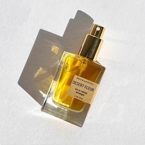 Desert Fleur 1.7oz Botanical Perfume Mist