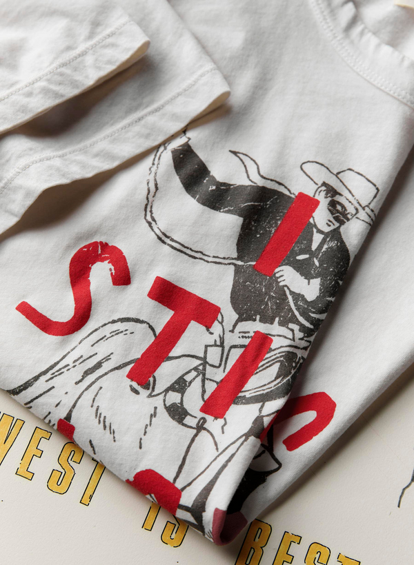 The “Love You” Tee