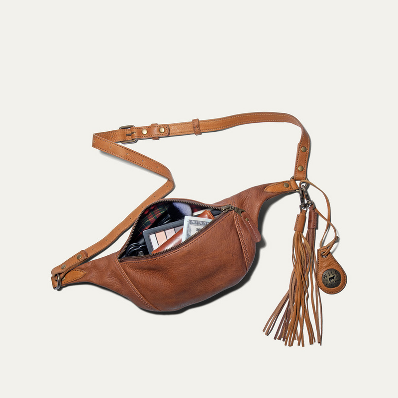 Everyday Pack - Cognac/Tan