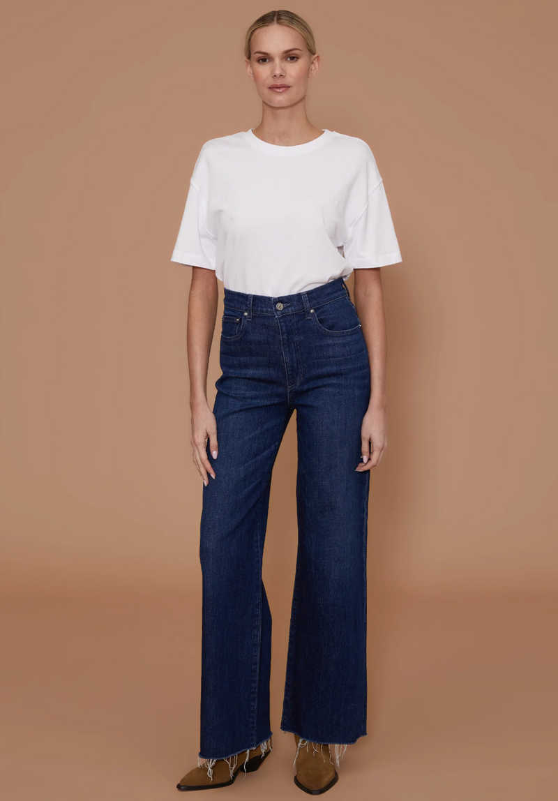 Column Jean-High Rise - Zoe