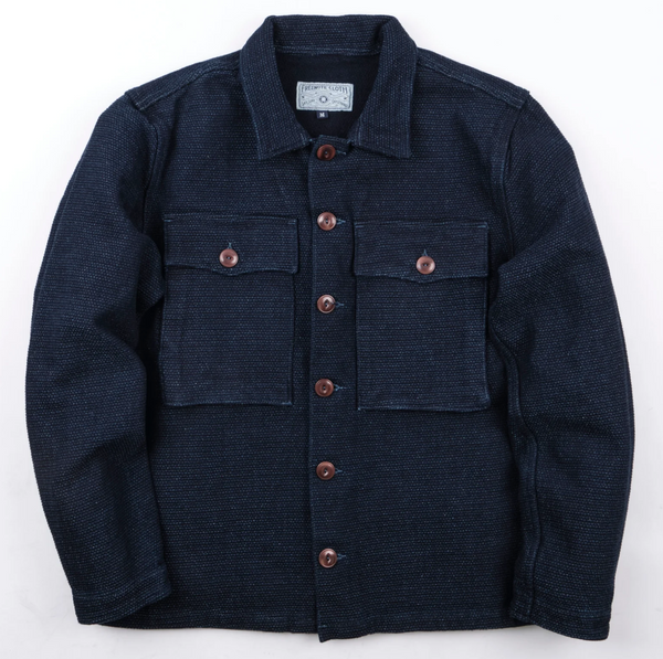 Midway CPO - Indigo Sashiko