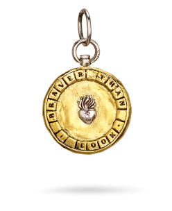 Brave Light Pendant