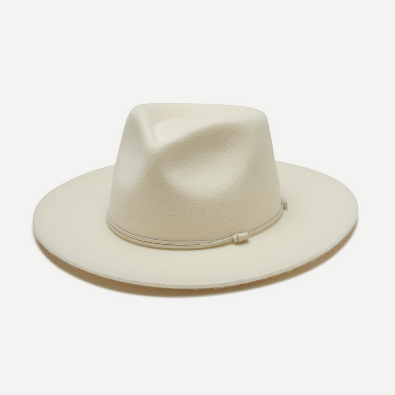 London Hat - Cream