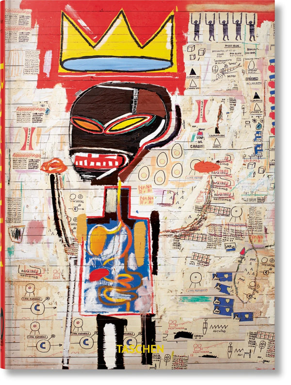Jean-Michel Basquiat. (45th Anniversary Edition)