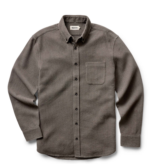 The Jack - Fatigue Olive Waffle