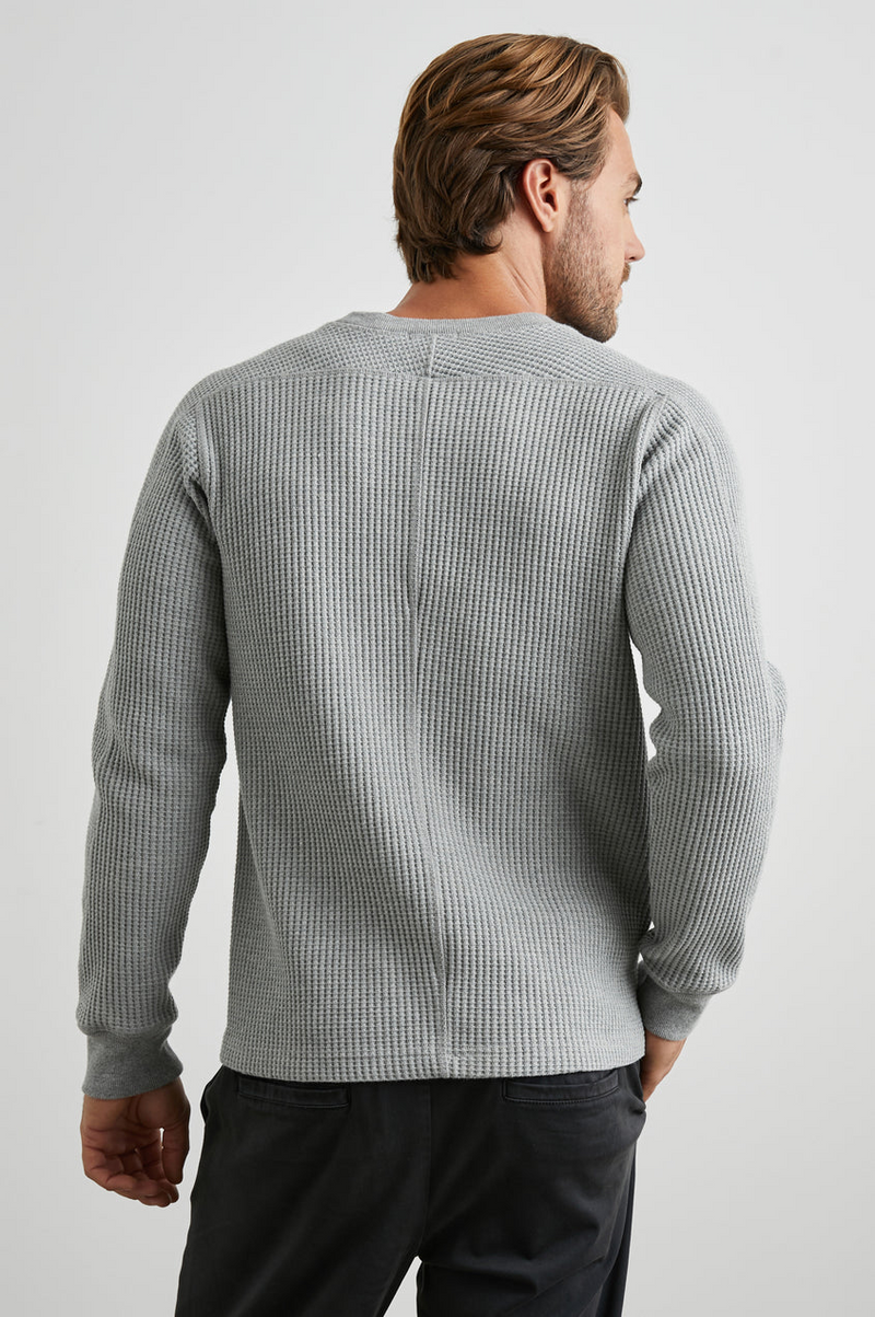 Wade Thermal - Heather Grey