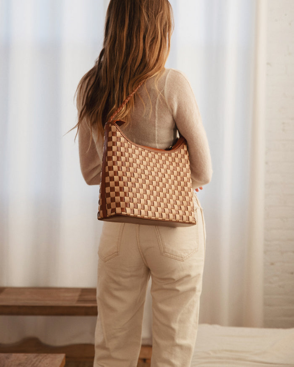 Marni Bag - Caramel x
Sienna Check