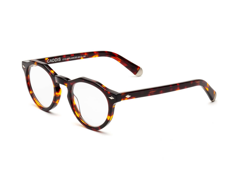 Dogleg Reading Glasses - Turtle