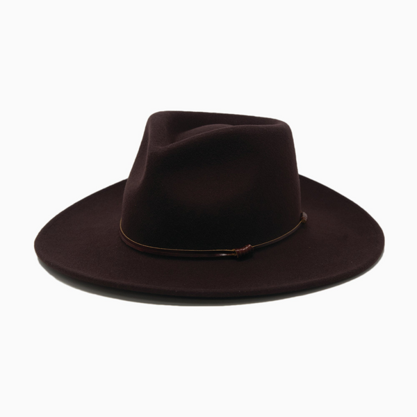 London Hat - Brown