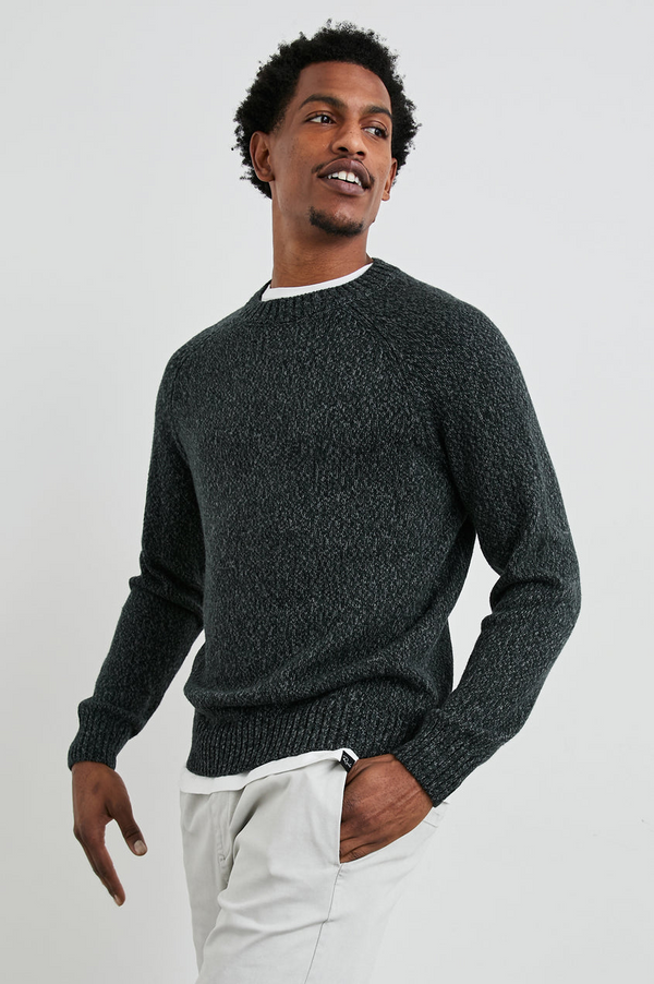 Donovan Sweater - Graphite