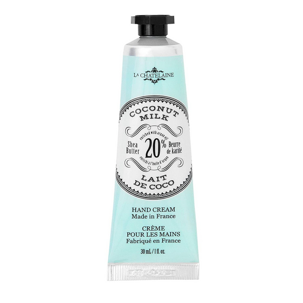 Coconut Milk 30ml Hand Cream