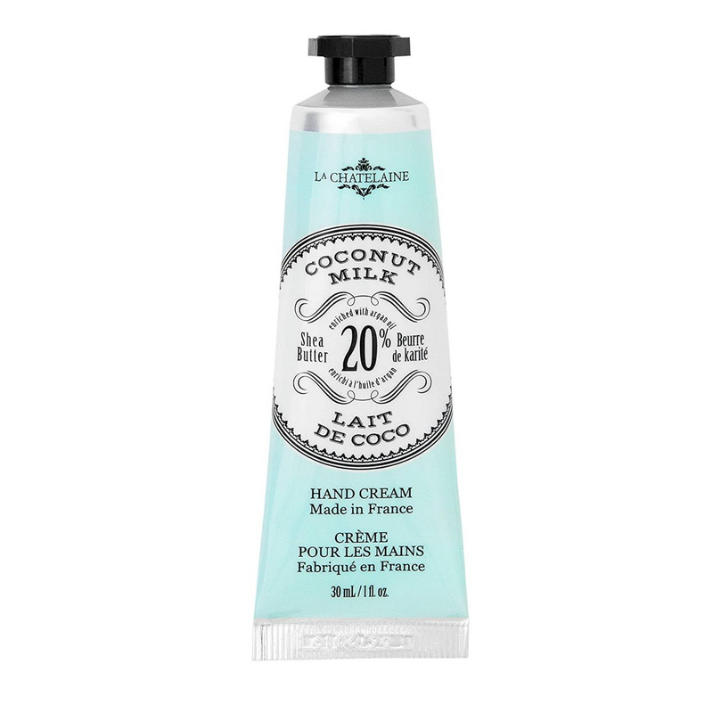 Coconut Milk 30ml Hand Cream