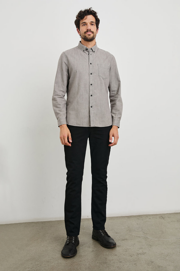 Tristan Shirt - Trail Mix