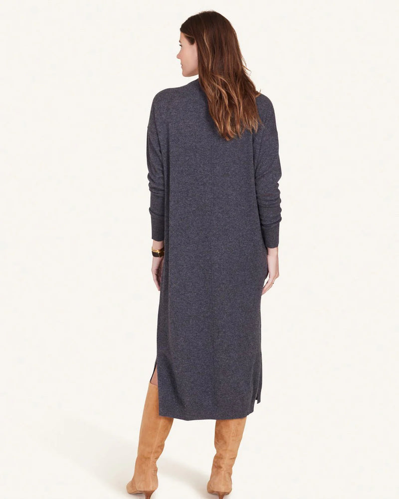 Greer Sweater Dress - Flannel