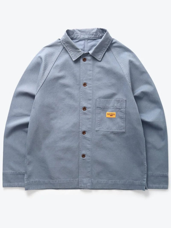 Herringbone FOH Jacket - Harbour