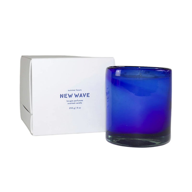 New Wave - 9oz Candle
