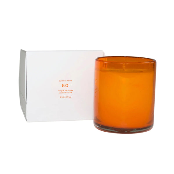 80 Degrees - 9oz Candle