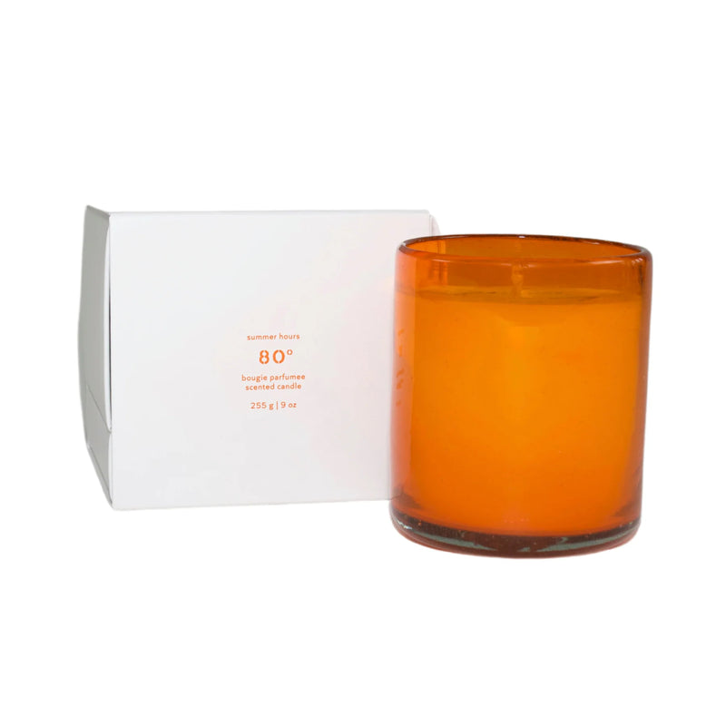 80 Degrees - 9oz Candle