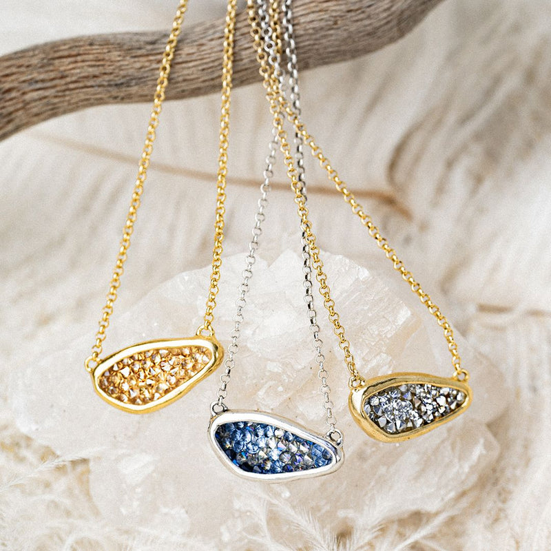 Kristal Petite Dream Traveler Necklace - Lunessense