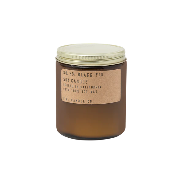 Black Fig Candle 7.2