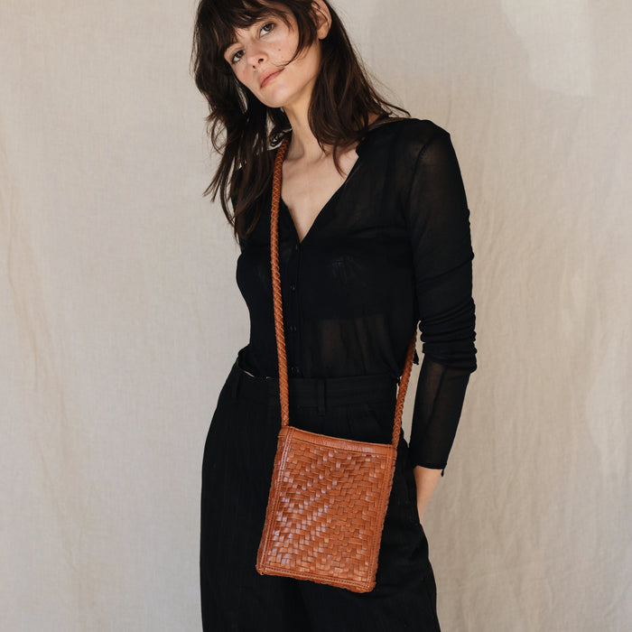 Porta Crossbody - Sienna
