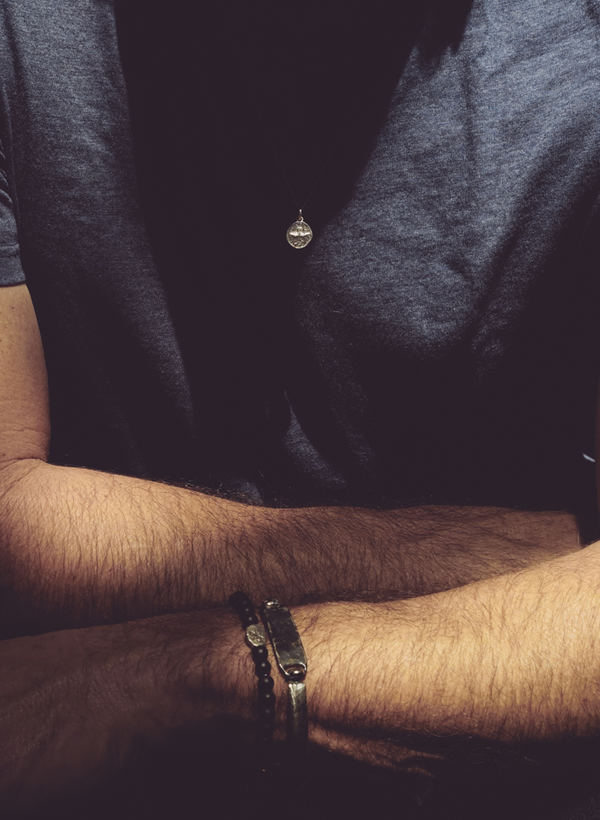 Peacebringer Necklace