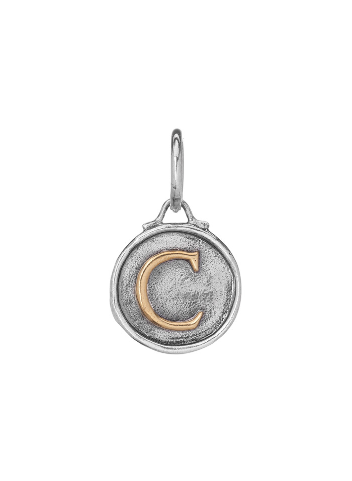 Chancery Insignia Charm - C