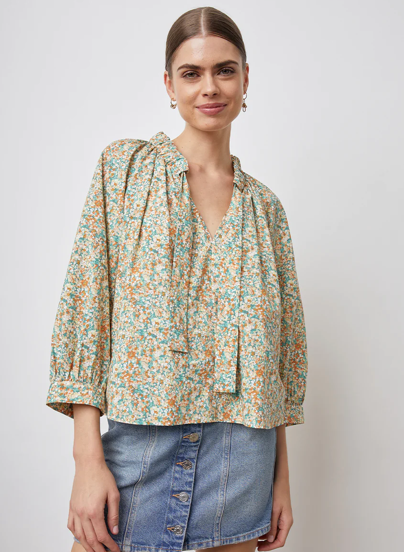 Amal Blouse - Cassia