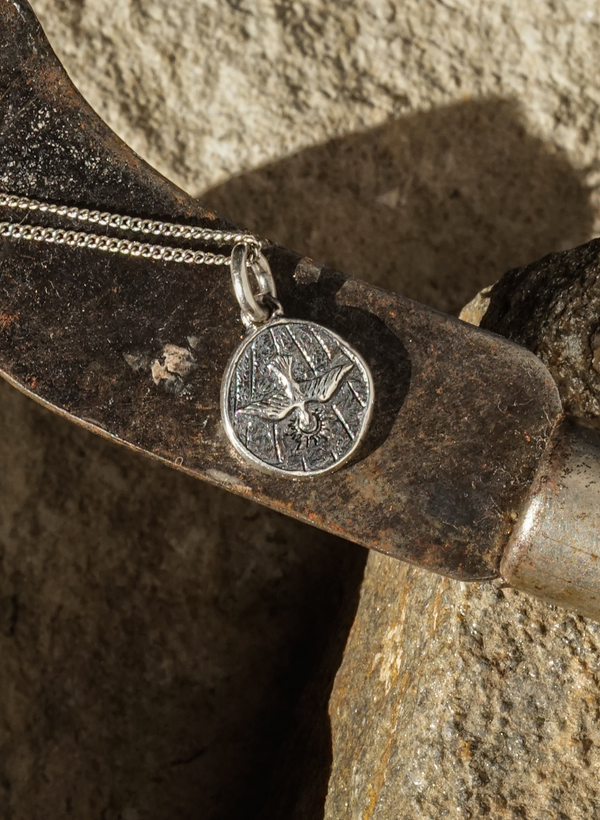 Peacebringer Necklace
