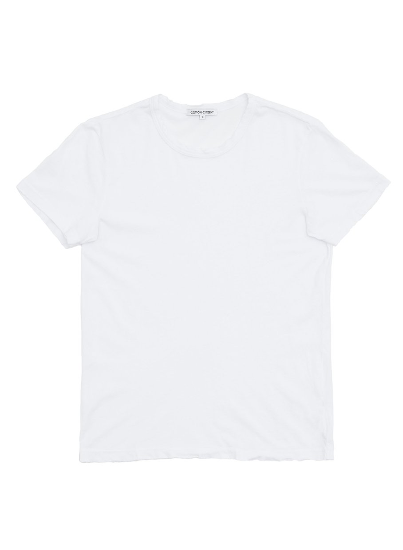 Standard Tee - White