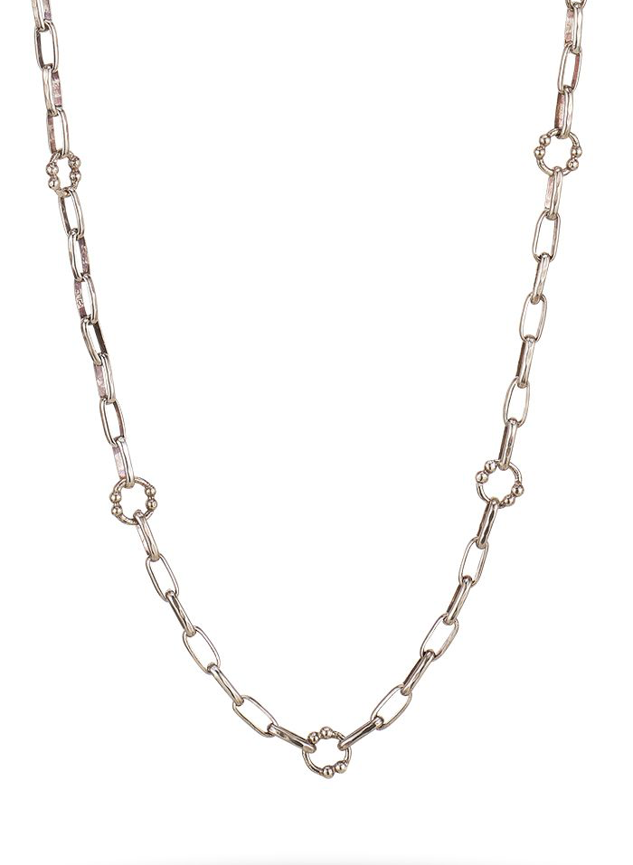 Everything Necklace - SS - 18"