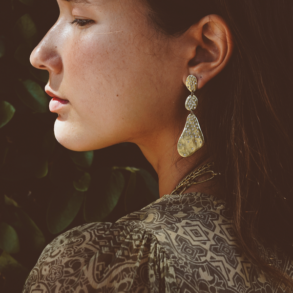 Baublebar moonlight drop earrings online