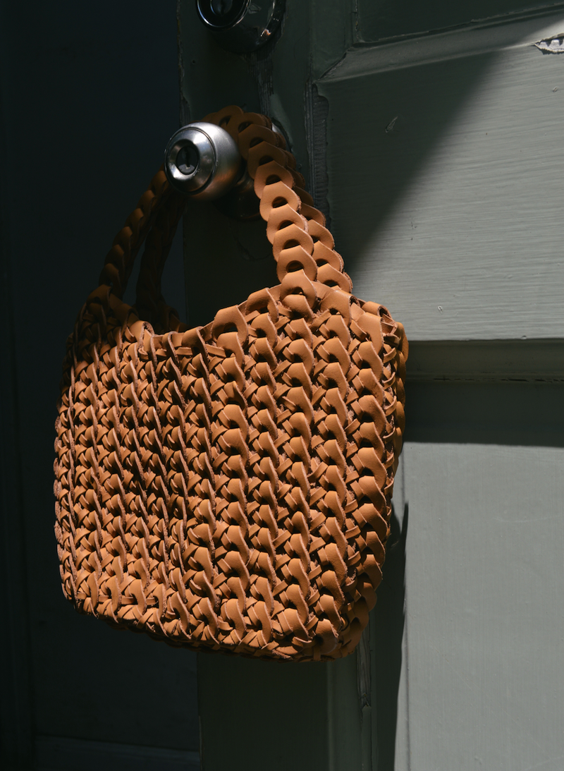 Capri Bag - Caramel