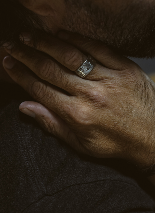 Genesis Band Ring