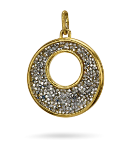 Kristal Aura Pendant