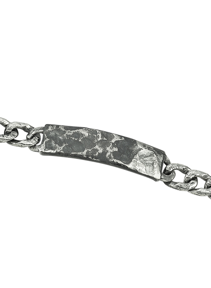 Stalwart Bracelet - Sterling Silver - Large
